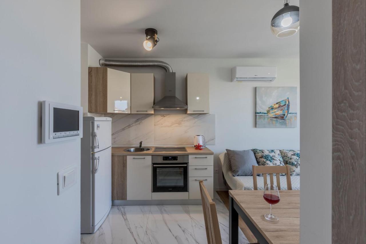스플리트 Apartman Lukiana*** 아파트 외부 사진