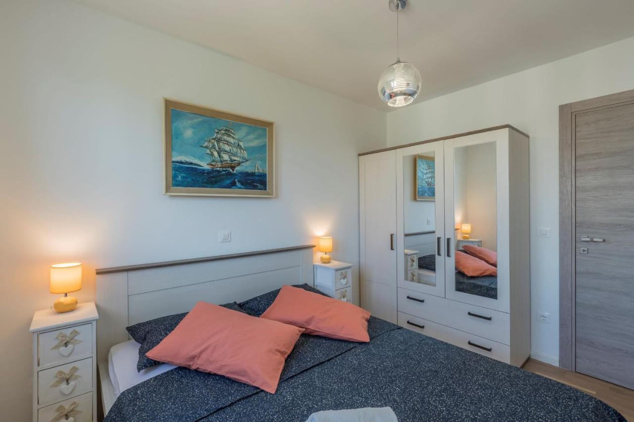 스플리트 Apartman Lukiana*** 아파트 외부 사진