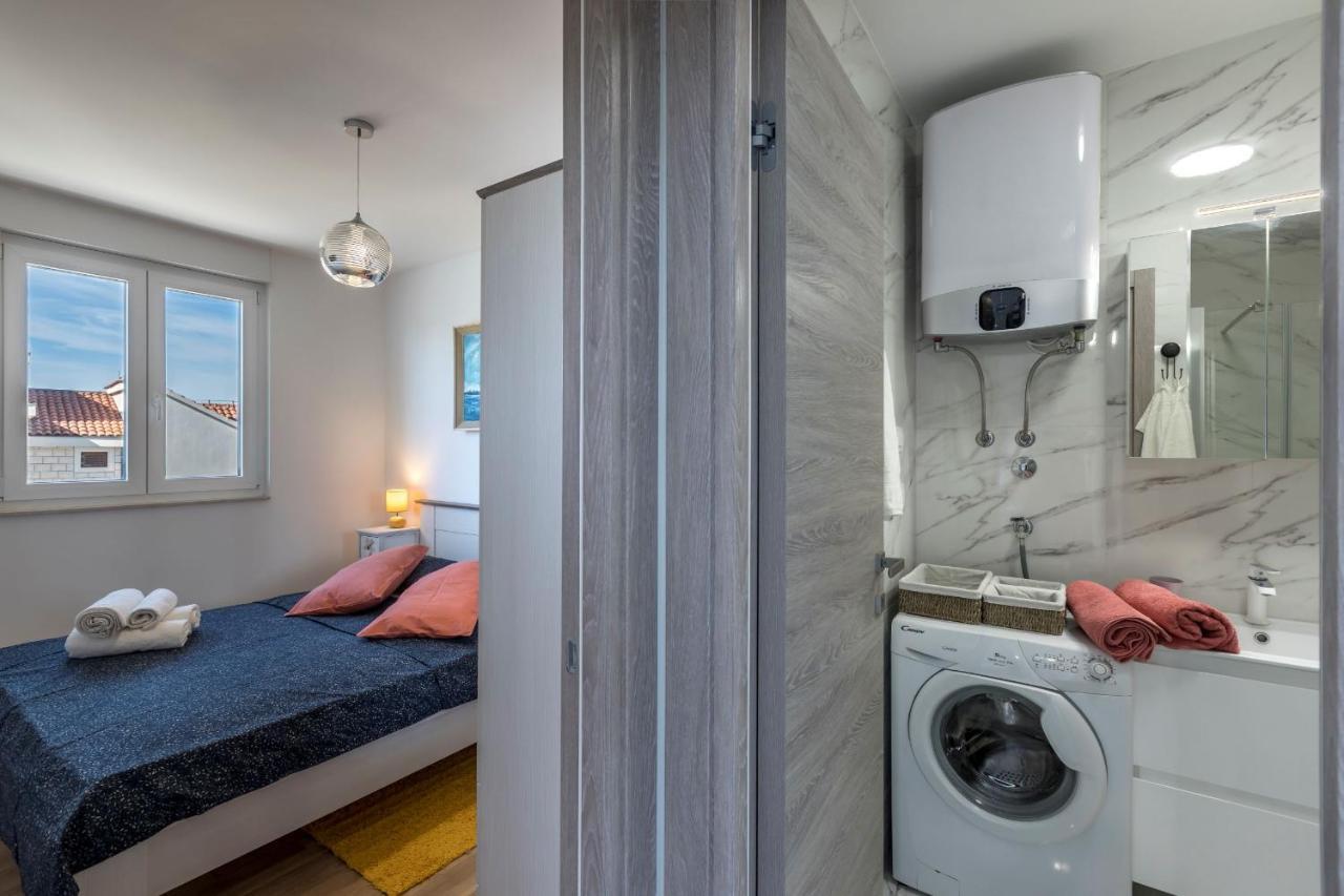 스플리트 Apartman Lukiana*** 아파트 외부 사진