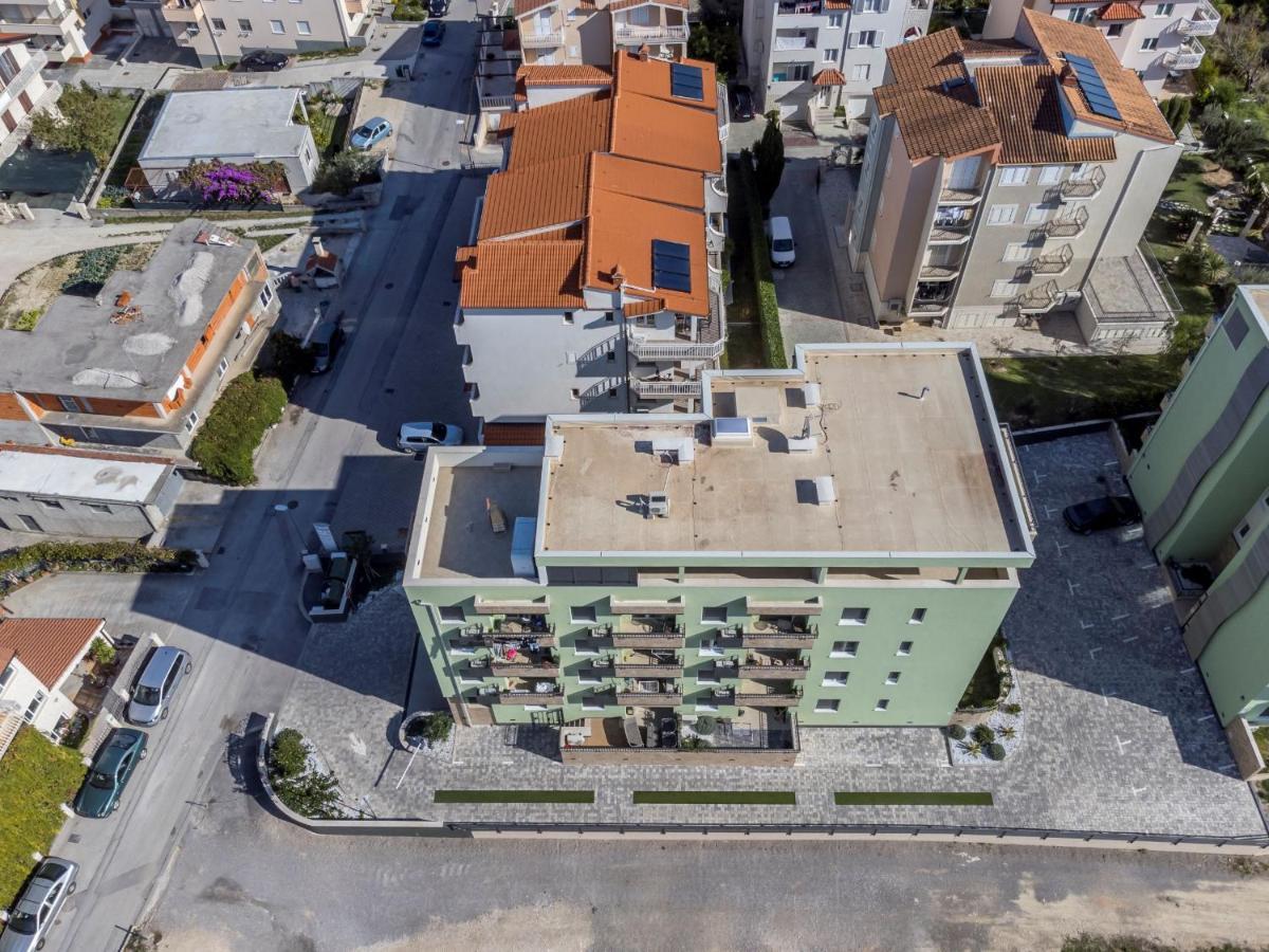 스플리트 Apartman Lukiana*** 아파트 외부 사진