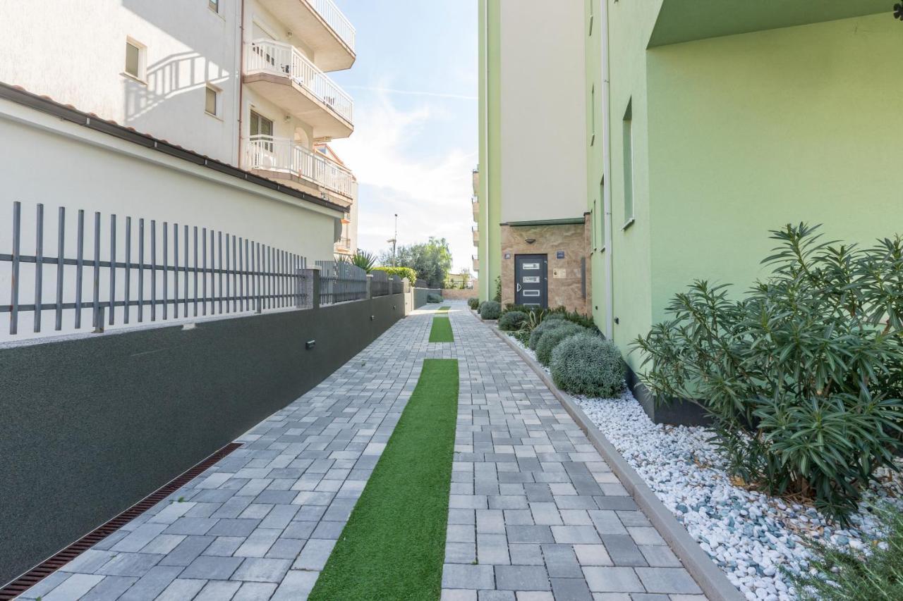 스플리트 Apartman Lukiana*** 아파트 외부 사진
