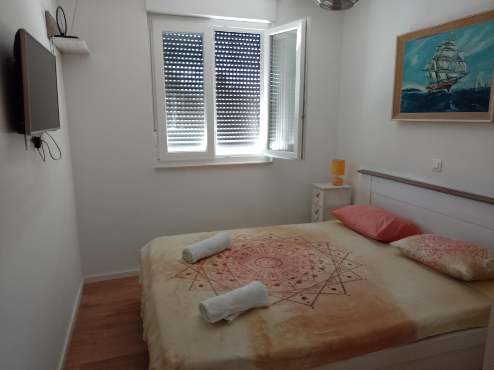 스플리트 Apartman Lukiana*** 아파트 외부 사진